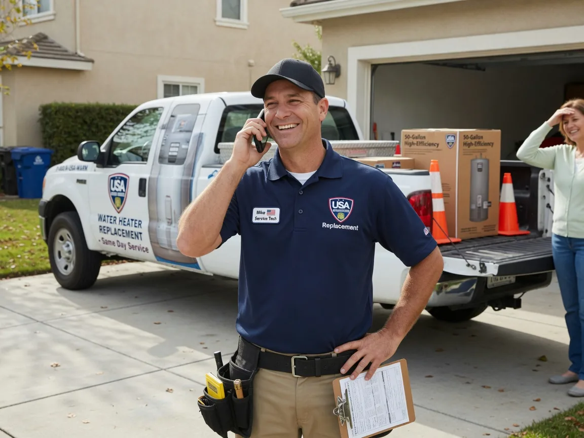Water Heater Replacement Stamford, CT FAQs